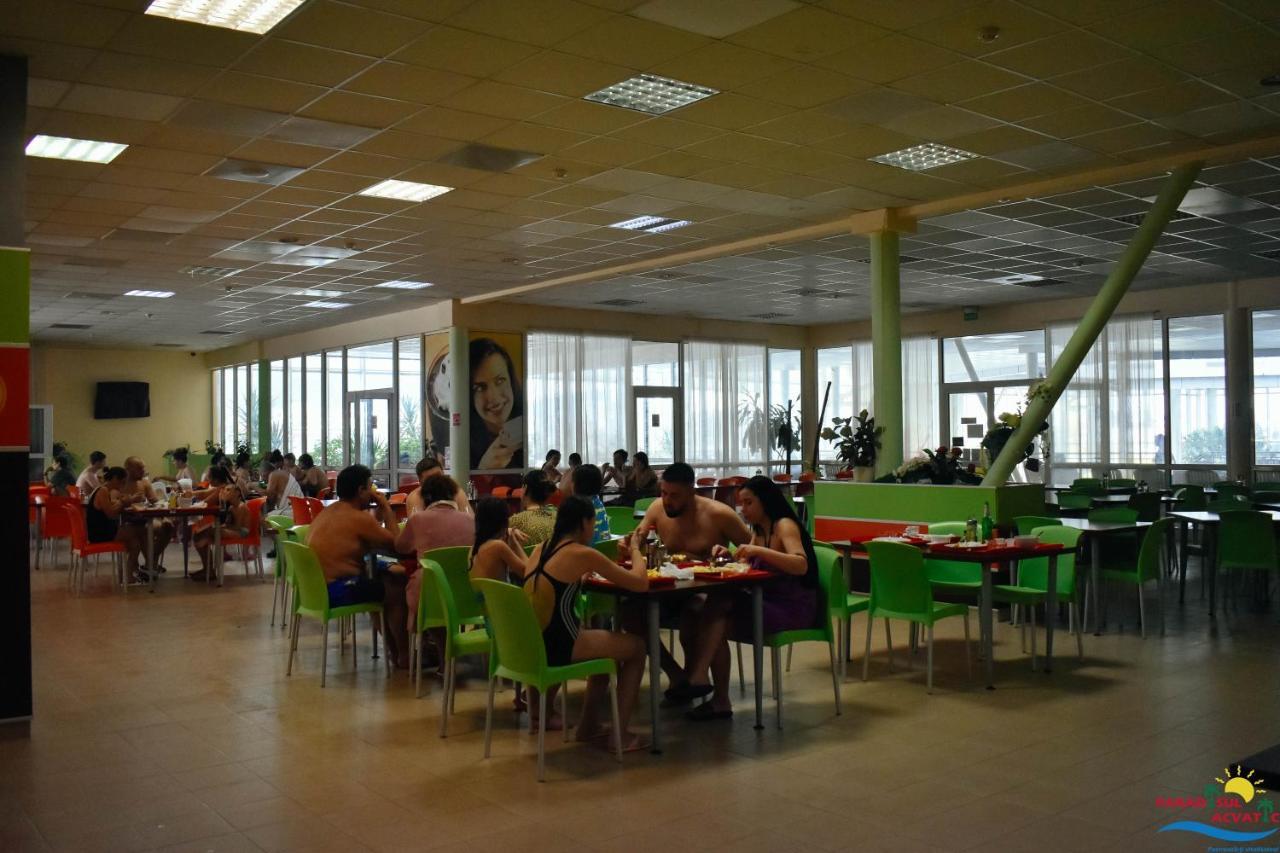Hotel Alinalex - Paradisul Acvatic Braşov Extérieur photo